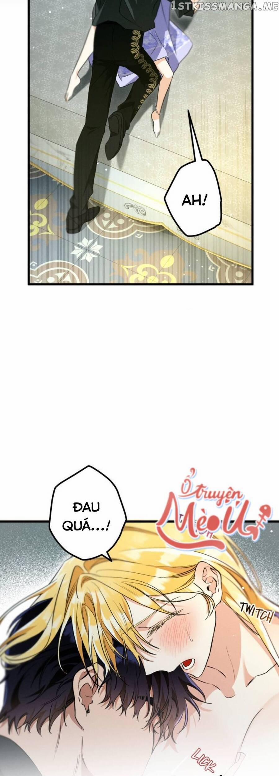 Dinh Thự Của Dã Thú 29 trang 3