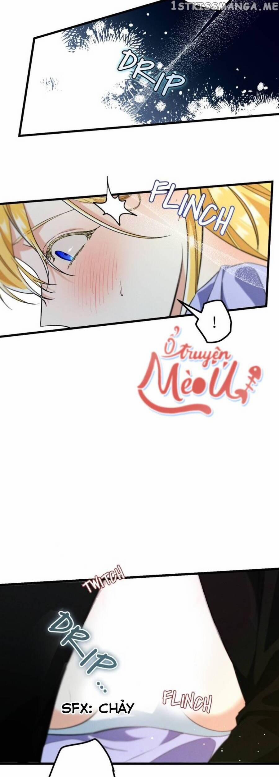 Dinh Thự Của Dã Thú 29 trang 5