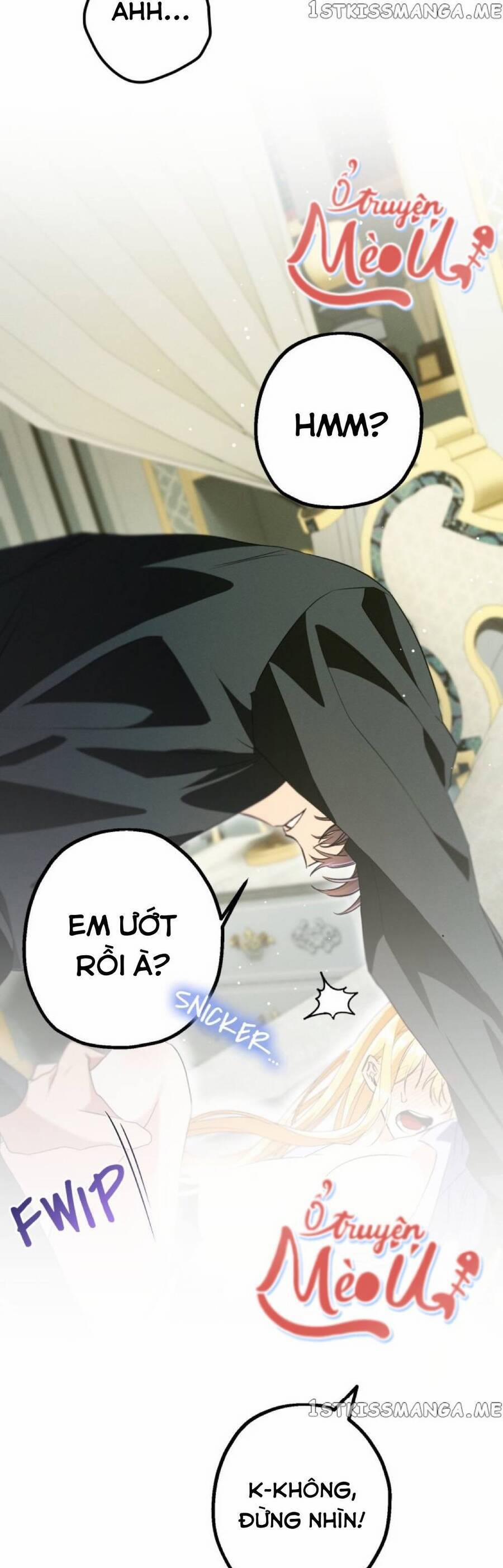 Dinh Thự Của Dã Thú 29 trang 6