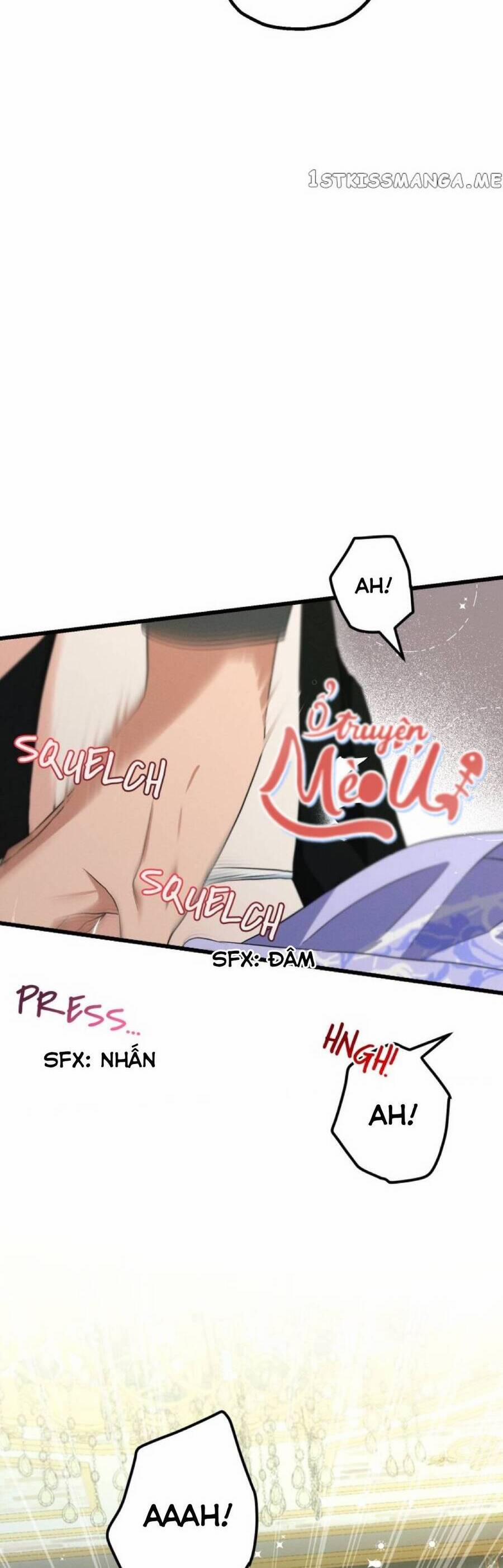 Dinh Thự Của Dã Thú 29 trang 7