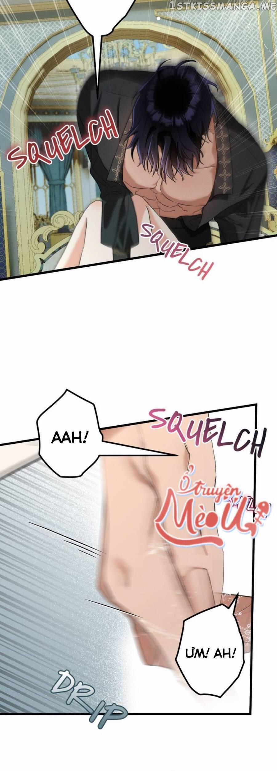 Dinh Thự Của Dã Thú 29 trang 8