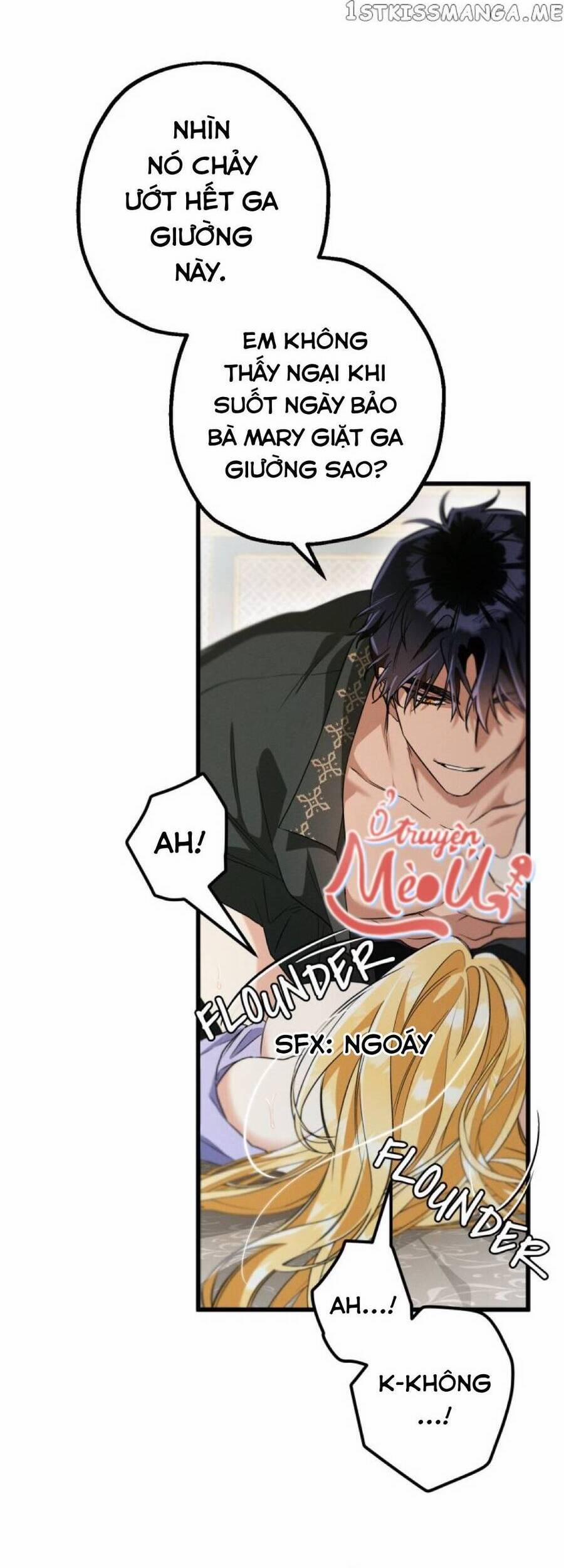 Dinh Thự Của Dã Thú 29 trang 9