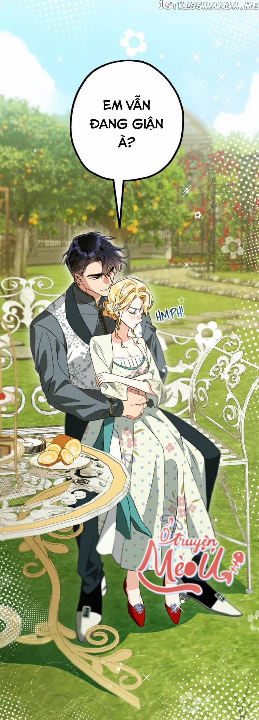 Dinh Thự Của Dã Thú 30 trang 0