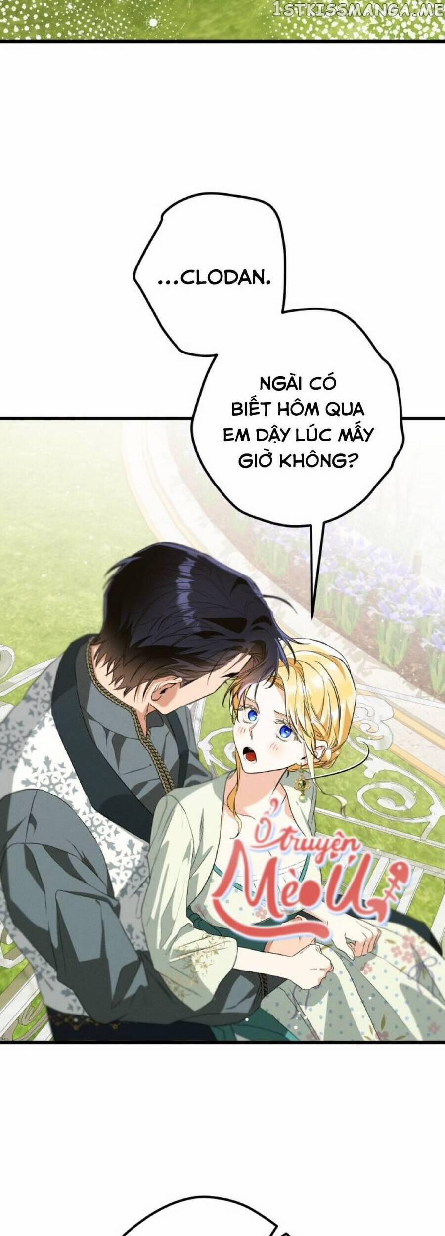 Dinh Thự Của Dã Thú 30 trang 1