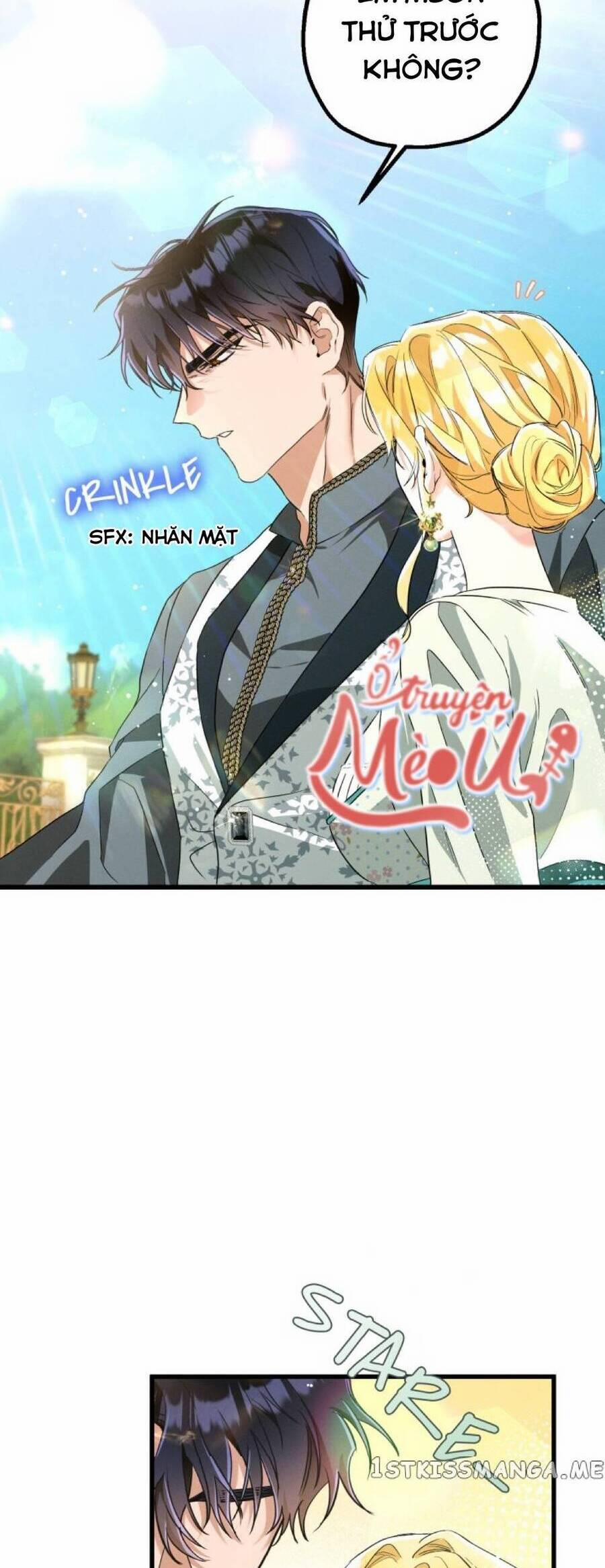 Dinh Thự Của Dã Thú 30 trang 10