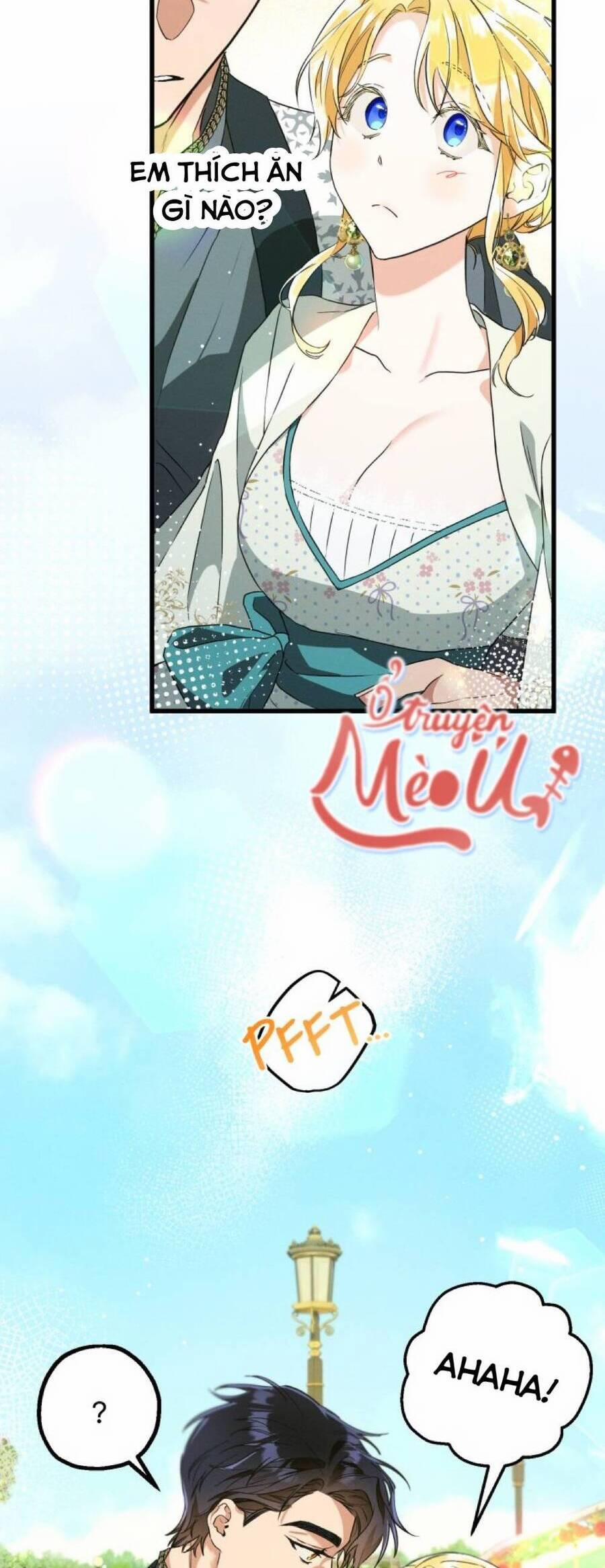 Dinh Thự Của Dã Thú 30 trang 11