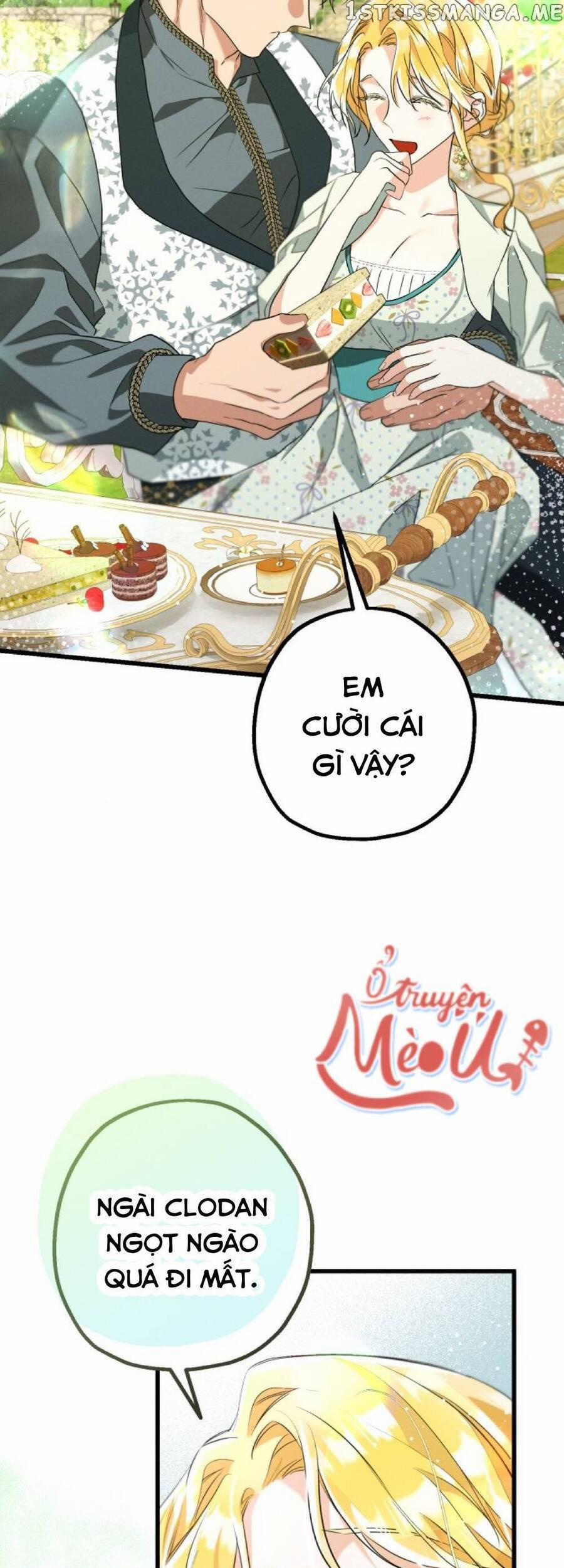 Dinh Thự Của Dã Thú 30 trang 12