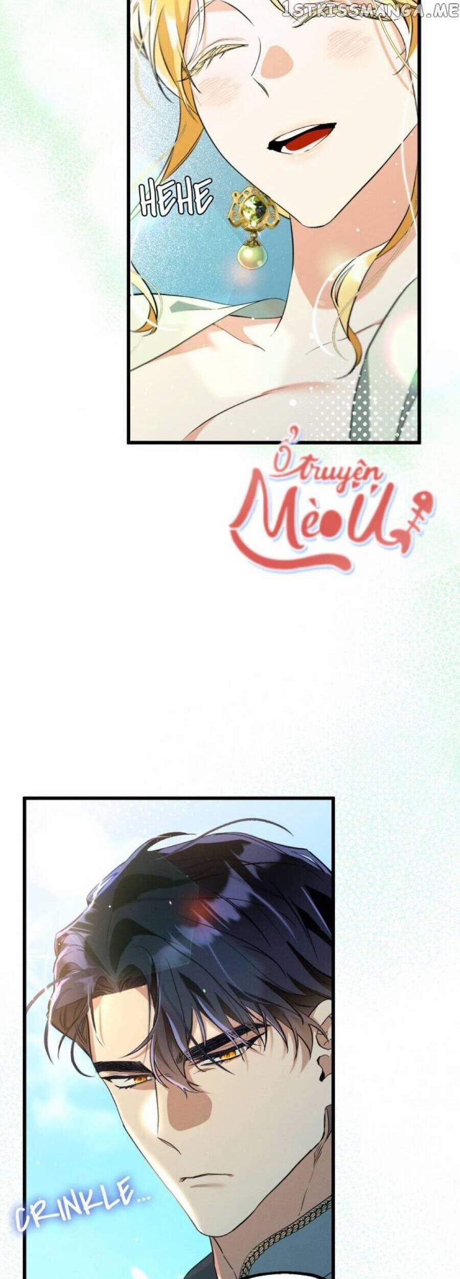 Dinh Thự Của Dã Thú 30 trang 13