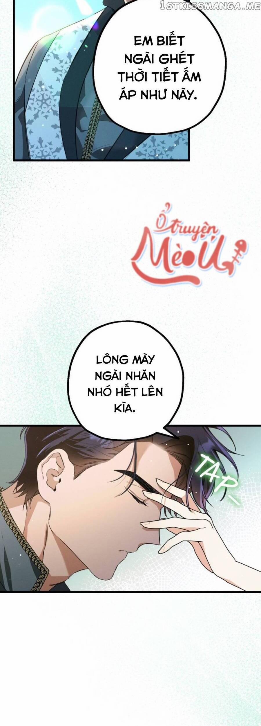 Dinh Thự Của Dã Thú 30 trang 14