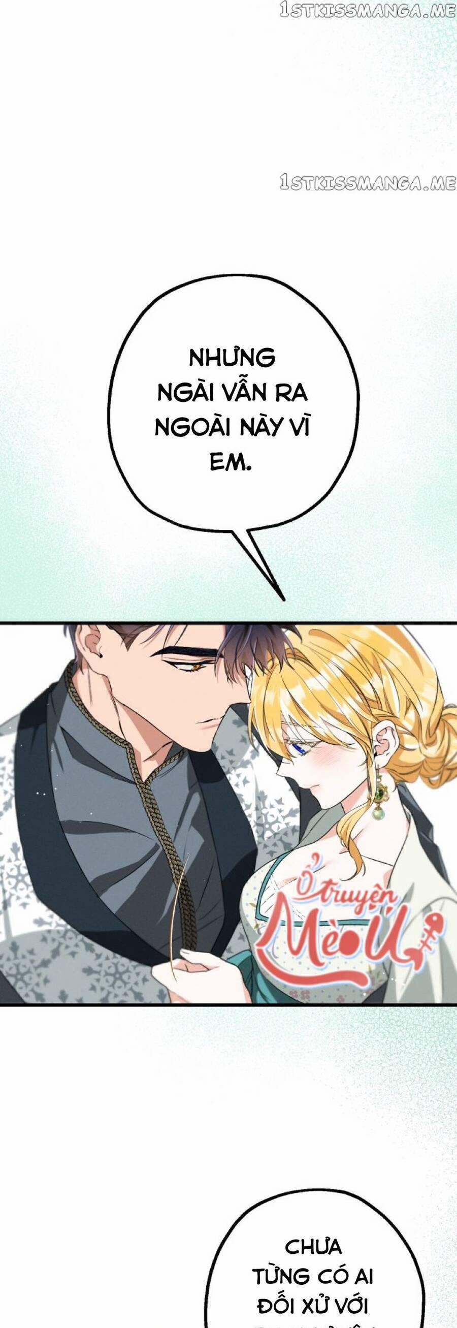 Dinh Thự Của Dã Thú 30 trang 15