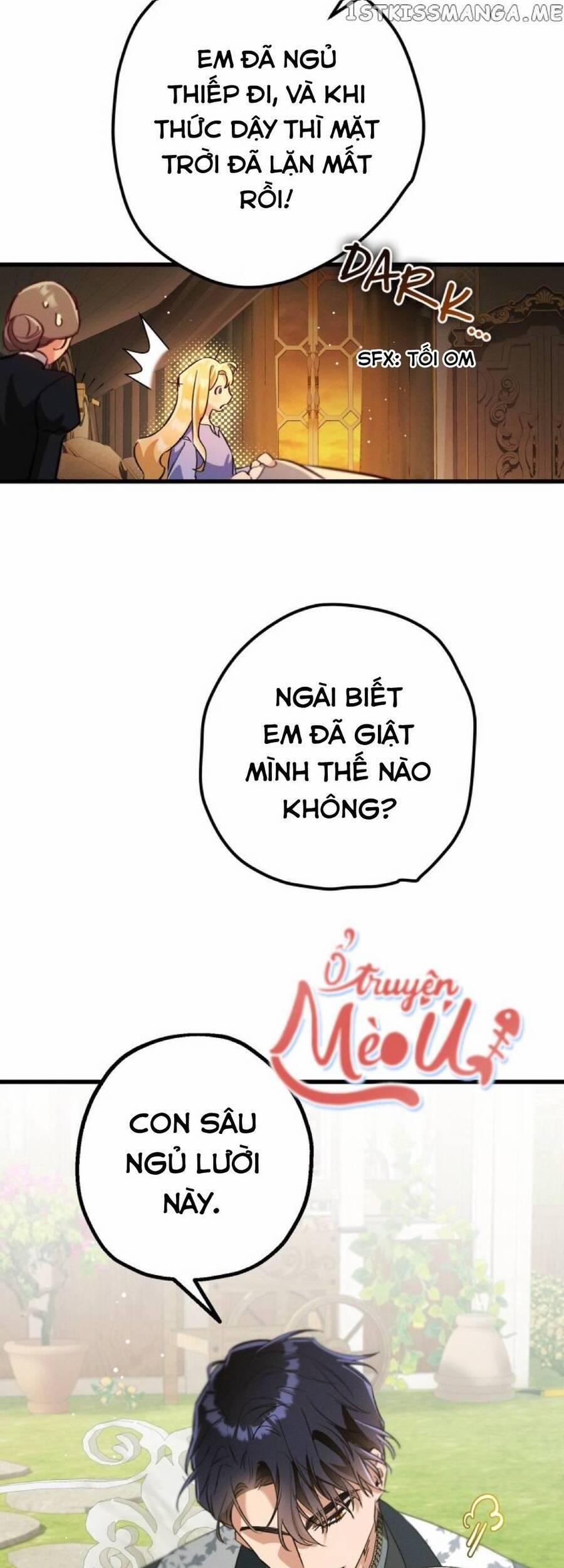 Dinh Thự Của Dã Thú 30 trang 2