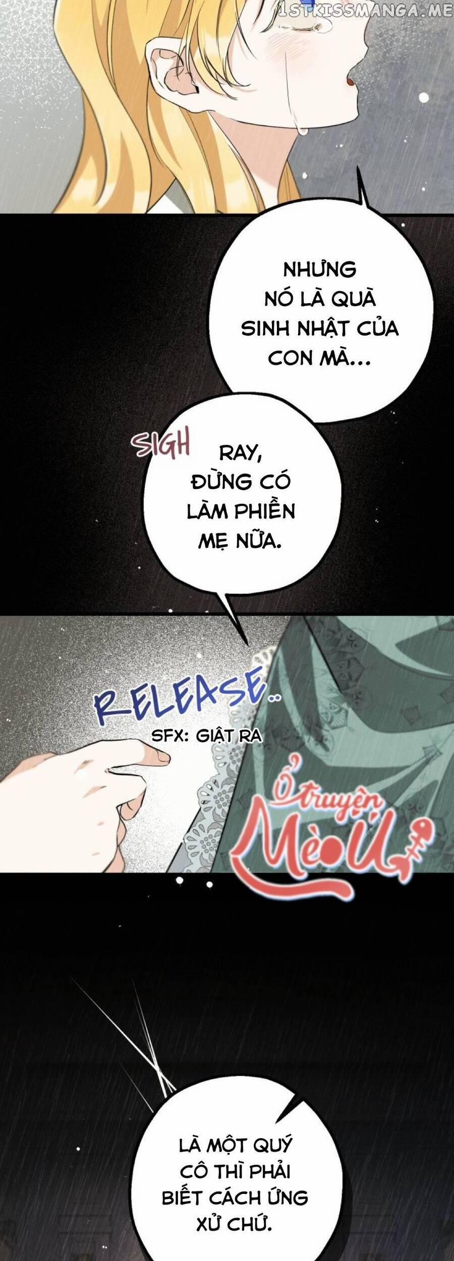 Dinh Thự Của Dã Thú 30 trang 20