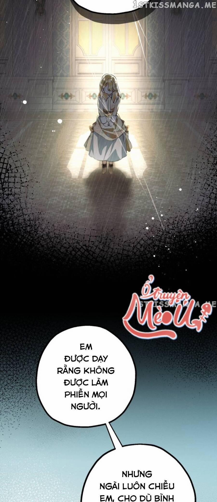 Dinh Thự Của Dã Thú 30 trang 21