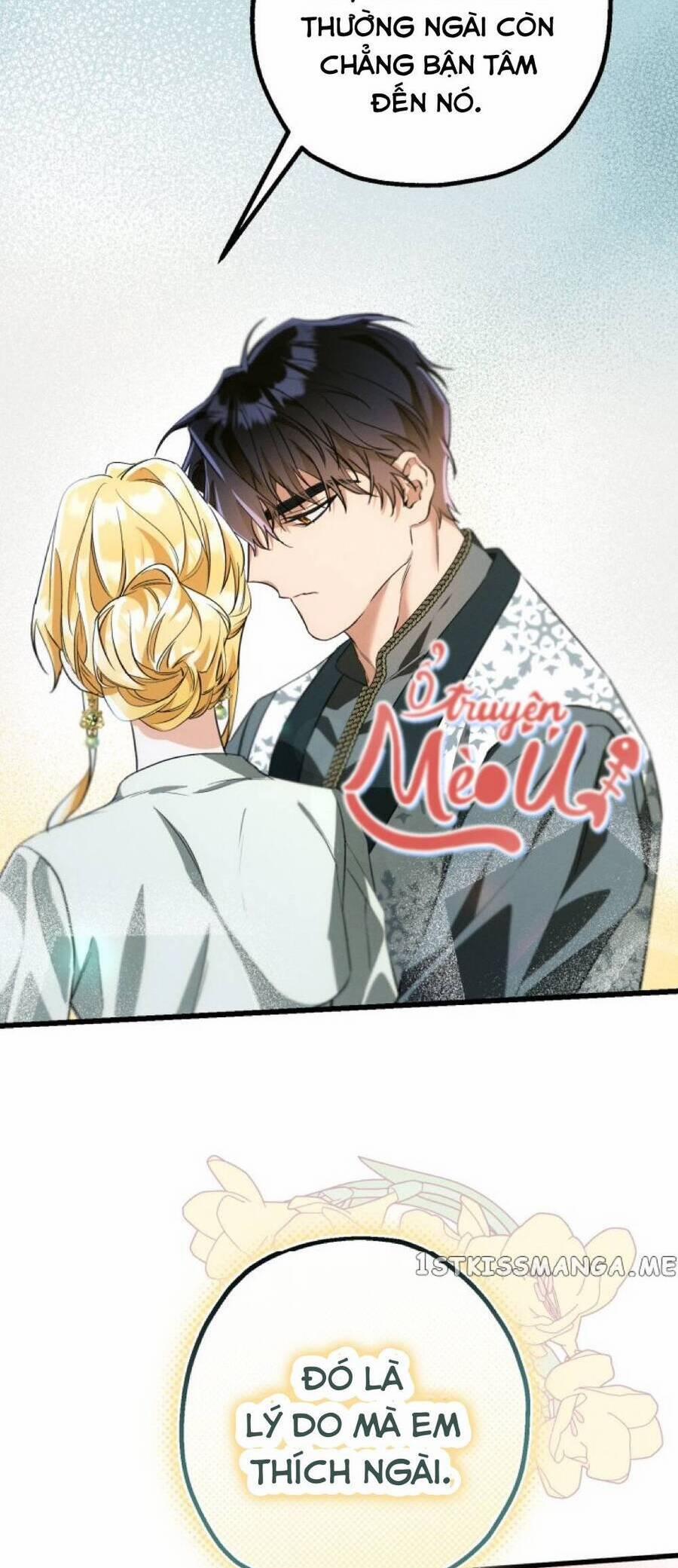 Dinh Thự Của Dã Thú 30 trang 22