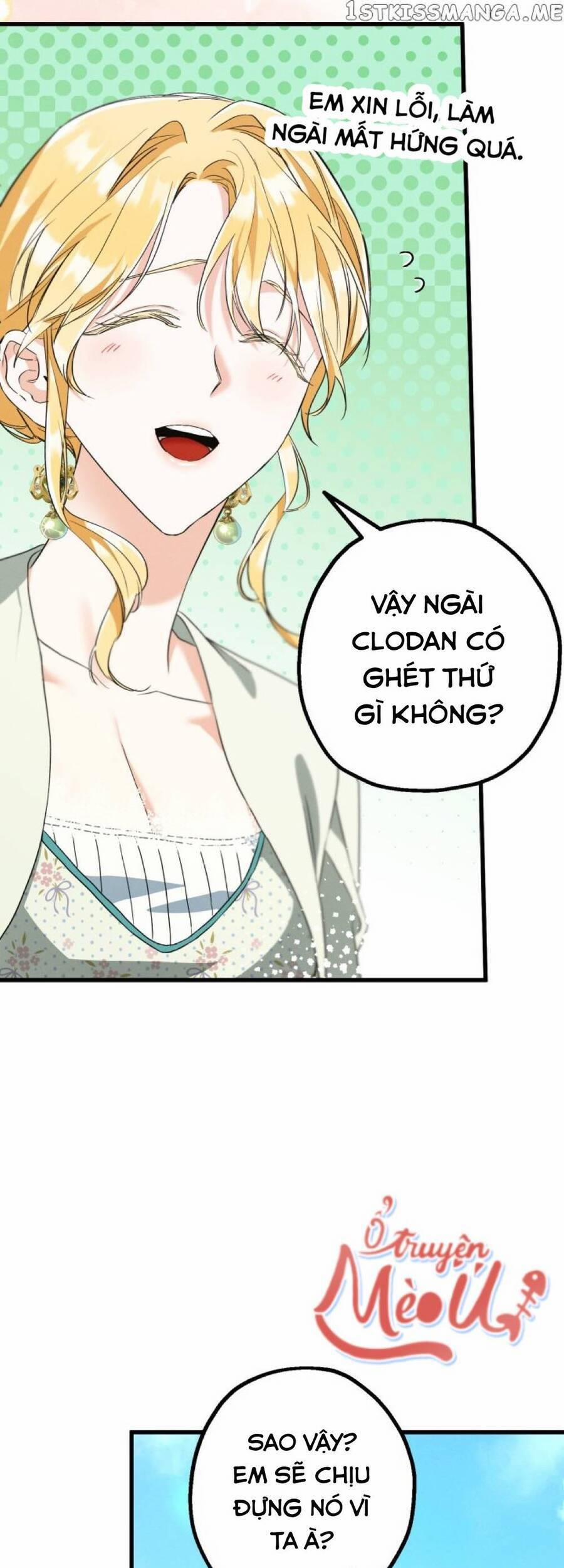 Dinh Thự Của Dã Thú 30 trang 24