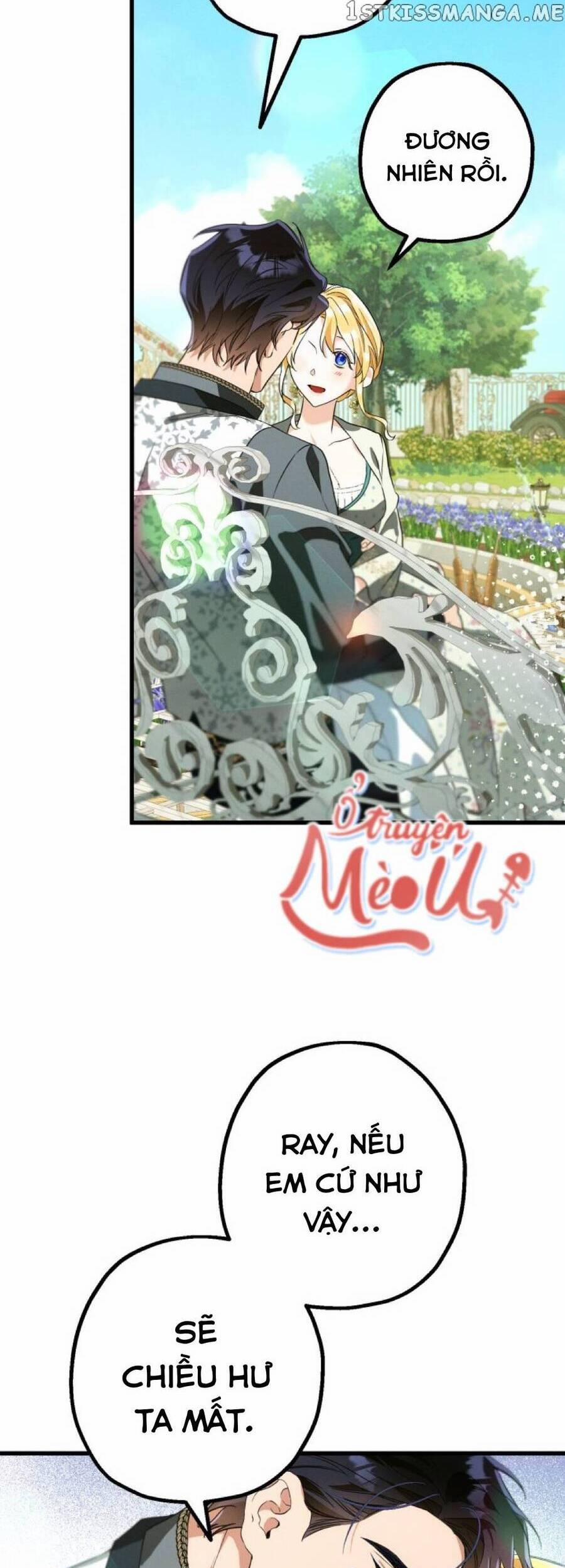 Dinh Thự Của Dã Thú 30 trang 25