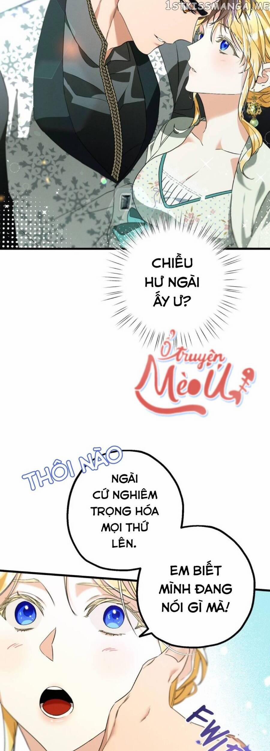 Dinh Thự Của Dã Thú 30 trang 26