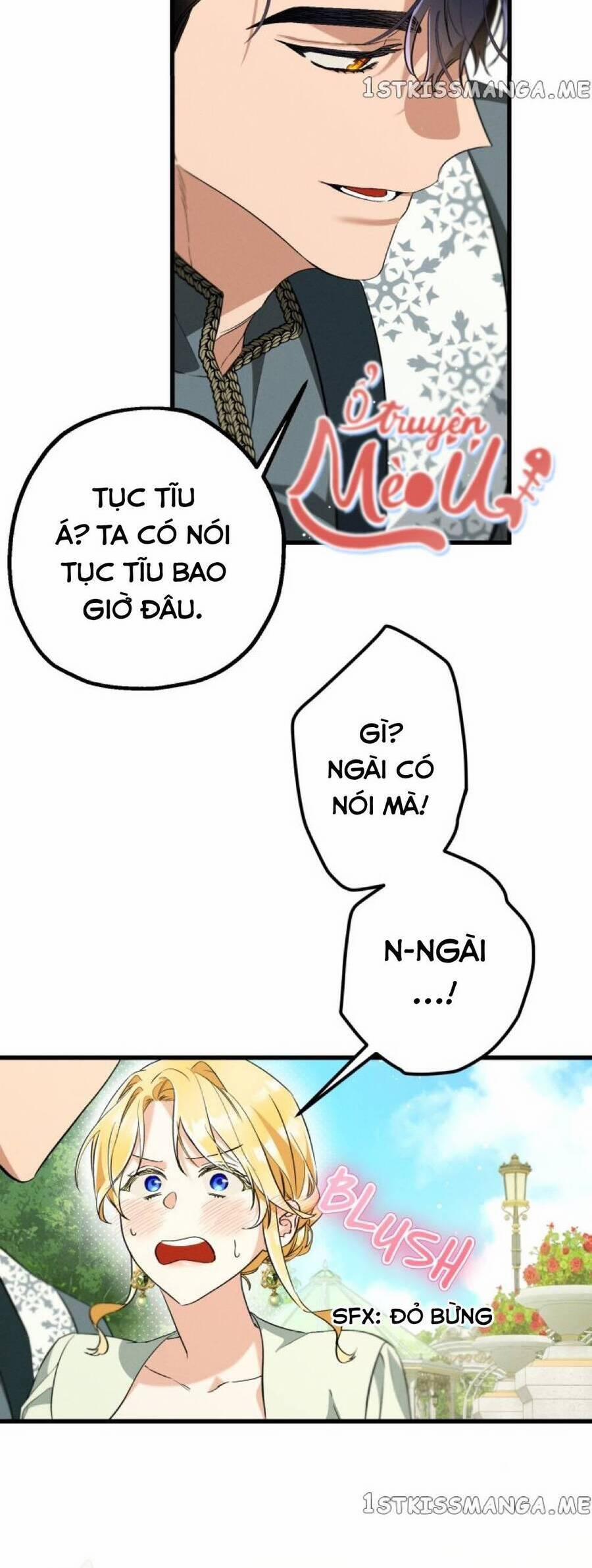 Dinh Thự Của Dã Thú 30 trang 4