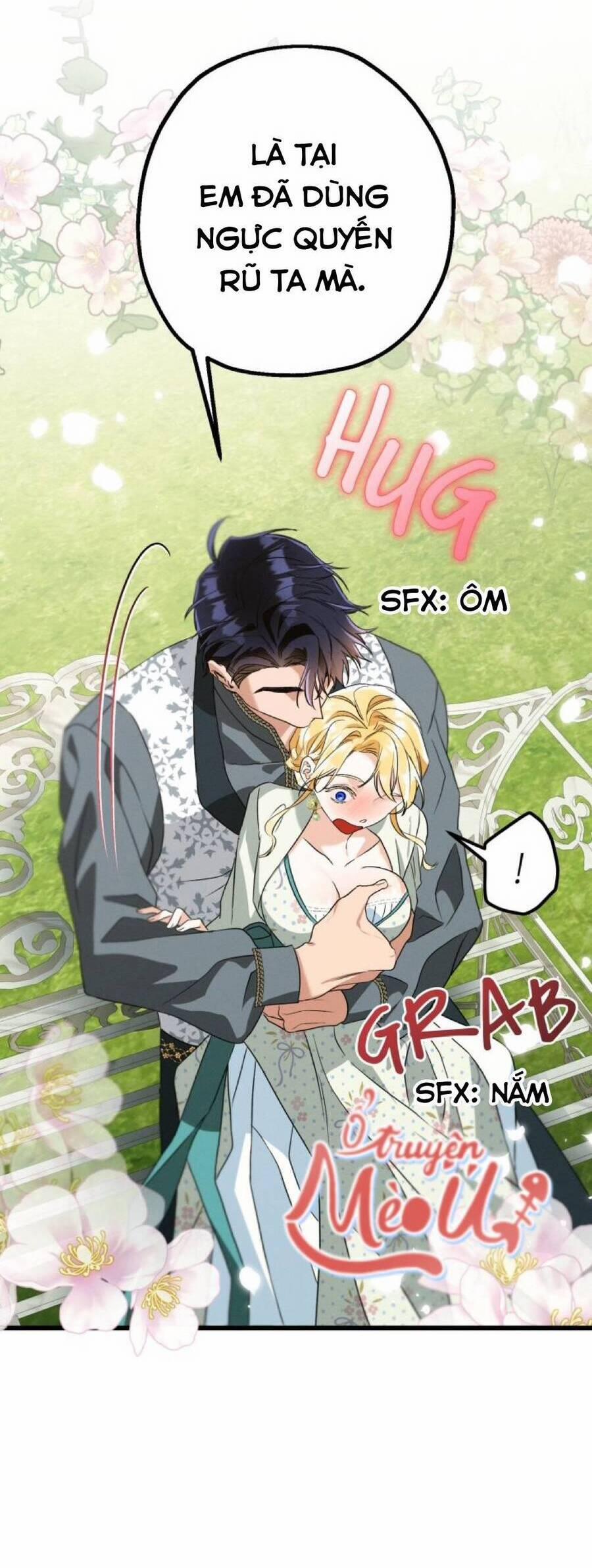 Dinh Thự Của Dã Thú 30 trang 5