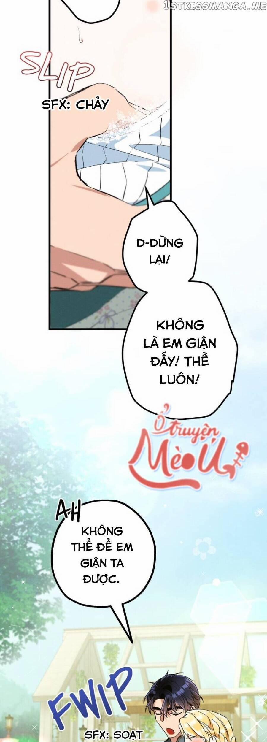 Dinh Thự Của Dã Thú 30 trang 7