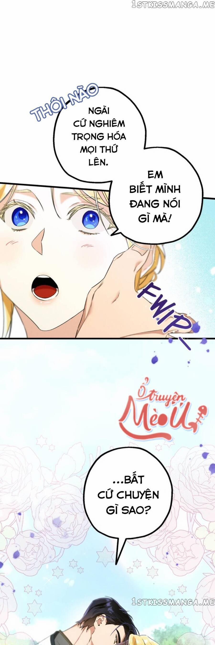 Dinh Thự Của Dã Thú 31 trang 0