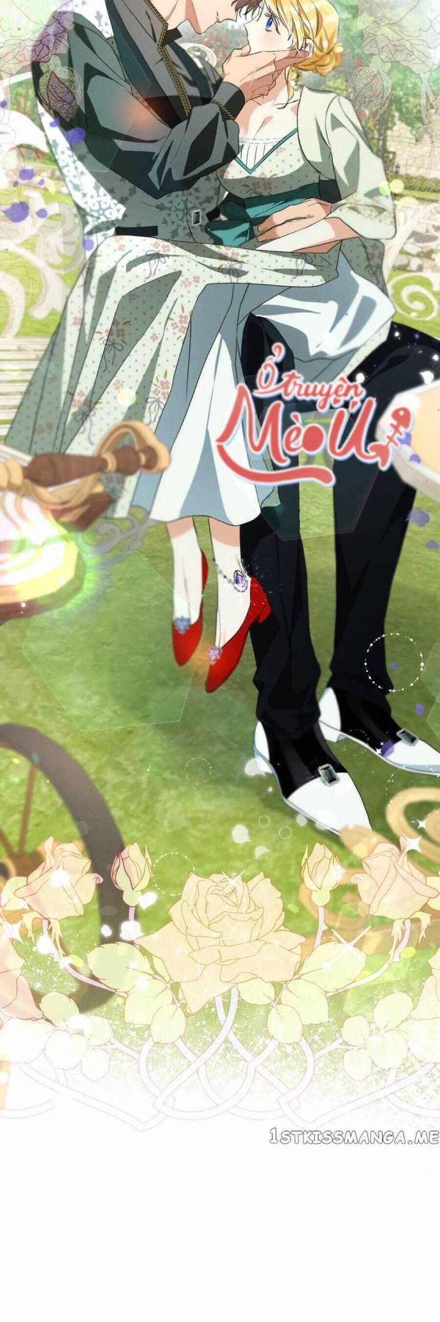 Dinh Thự Của Dã Thú 31 trang 1