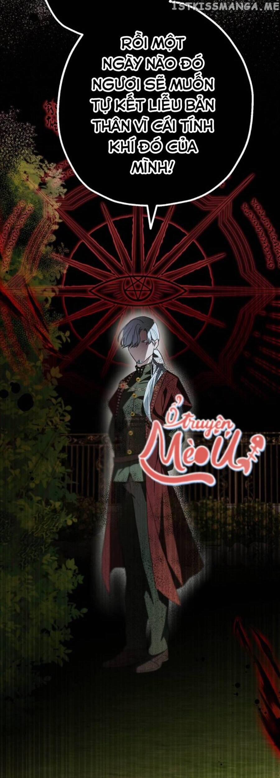 Dinh Thự Của Dã Thú 31 trang 19