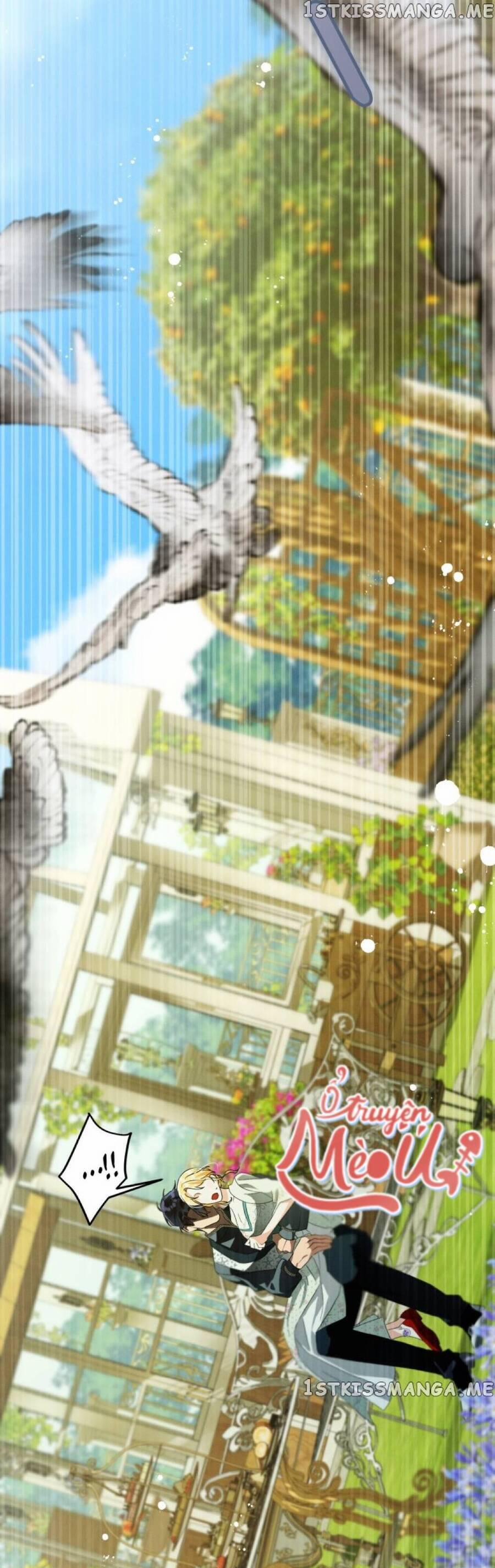 Dinh Thự Của Dã Thú 31 trang 21