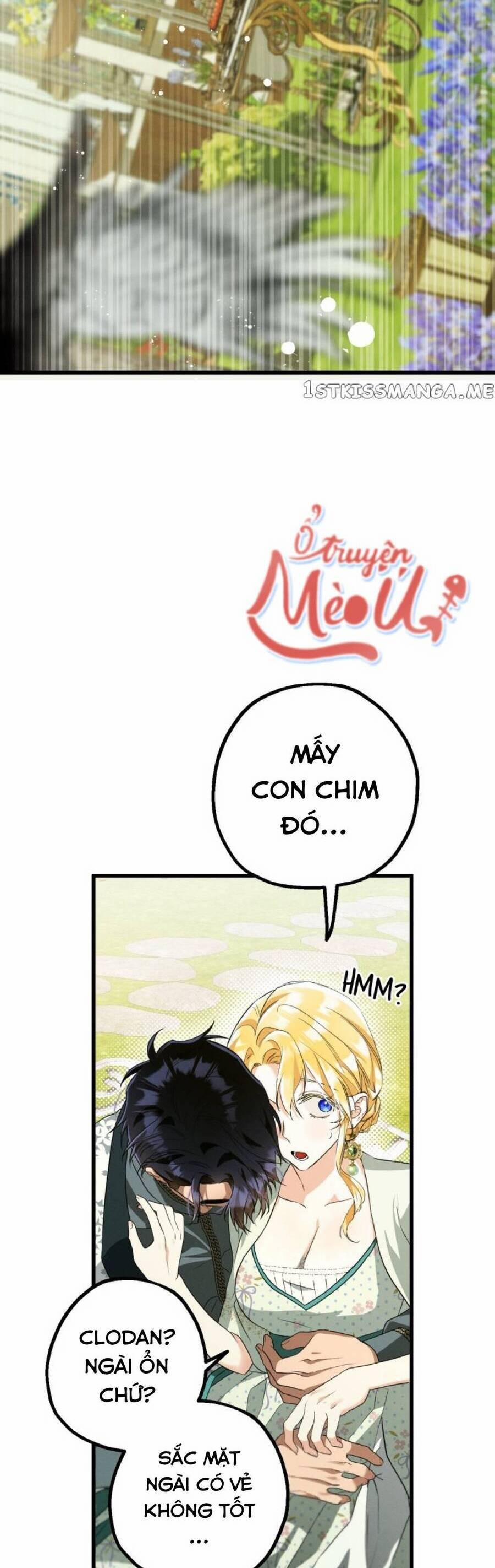 Dinh Thự Của Dã Thú 31 trang 22