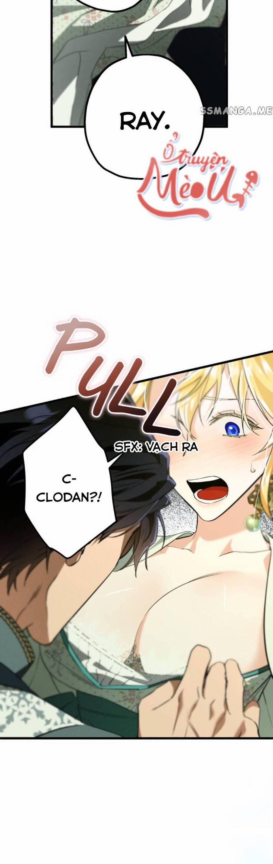 Dinh Thự Của Dã Thú 31 trang 23