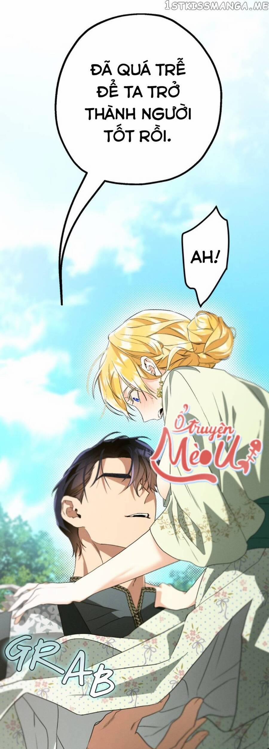 Dinh Thự Của Dã Thú 31 trang 24