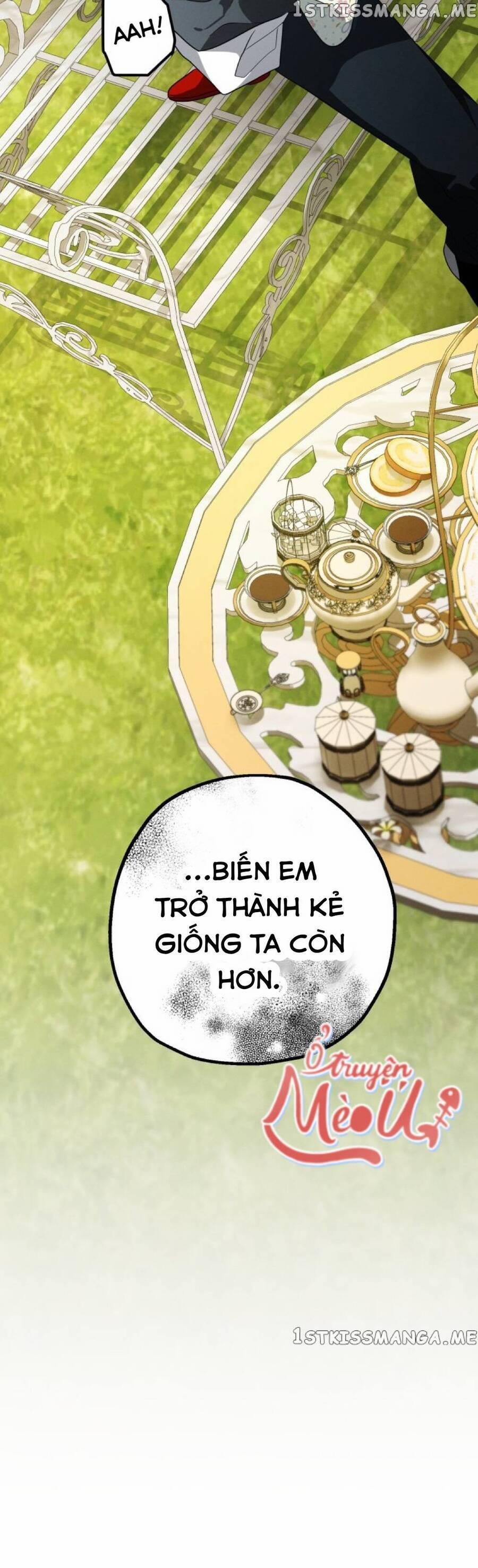 Dinh Thự Của Dã Thú 31 trang 27