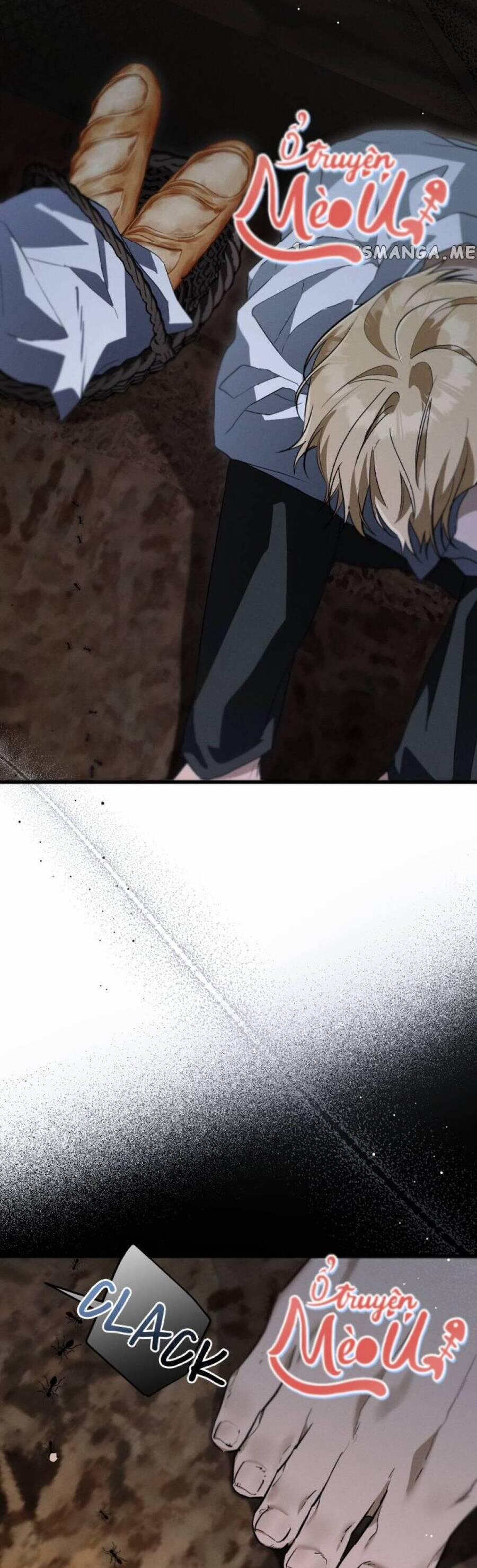 Dinh Thự Của Dã Thú 31 trang 29