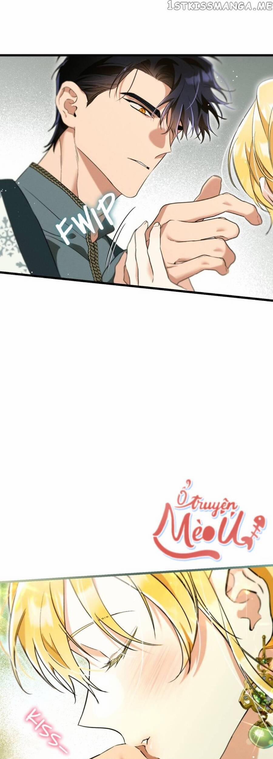 Dinh Thự Của Dã Thú 31 trang 3