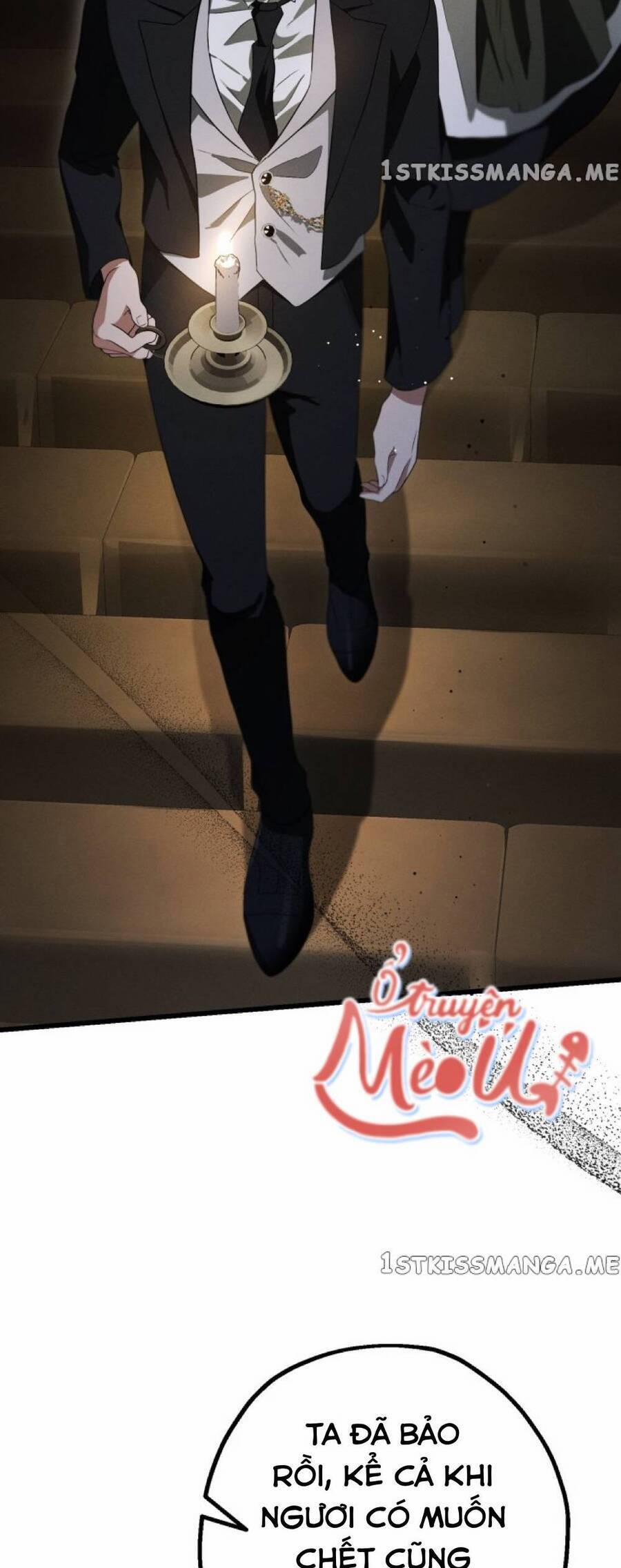 Dinh Thự Của Dã Thú 31 trang 31