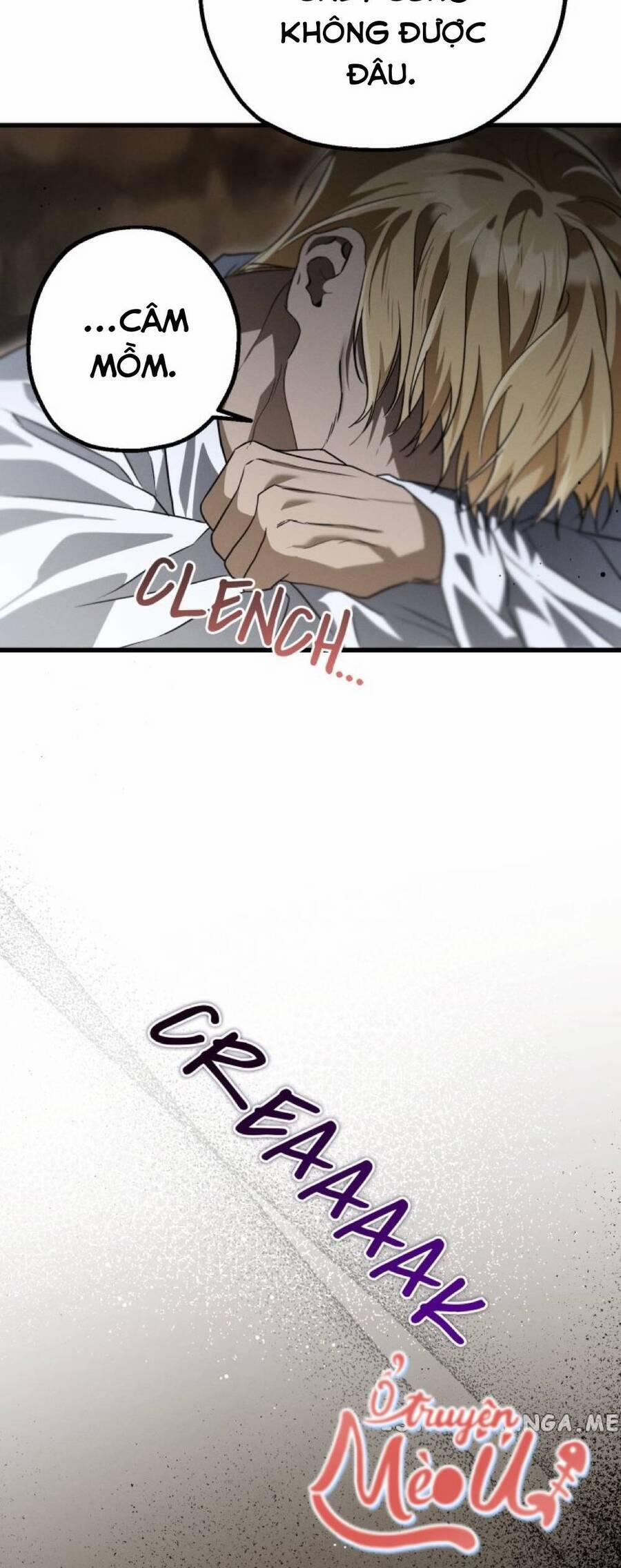 Dinh Thự Của Dã Thú 31 trang 32