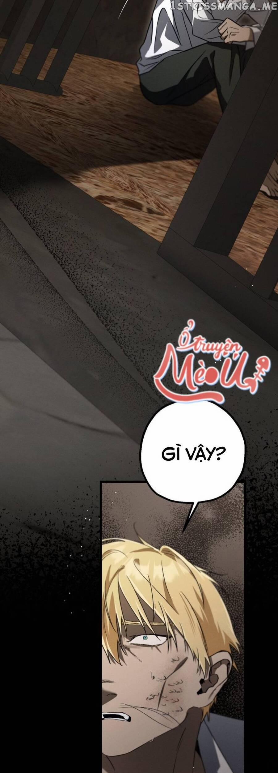 Dinh Thự Của Dã Thú 31 trang 34