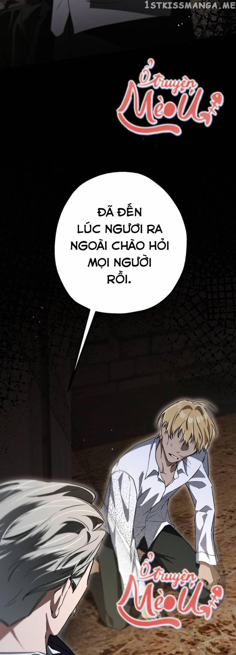 Dinh Thự Của Dã Thú 31 trang 36