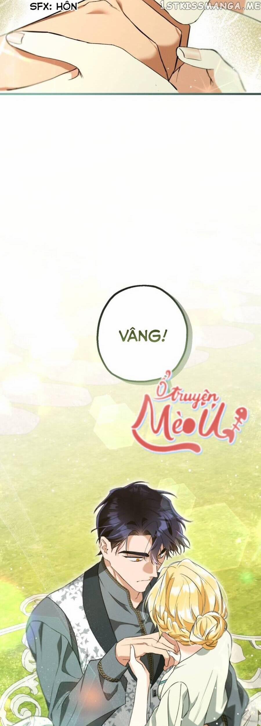 Dinh Thự Của Dã Thú 31 trang 4