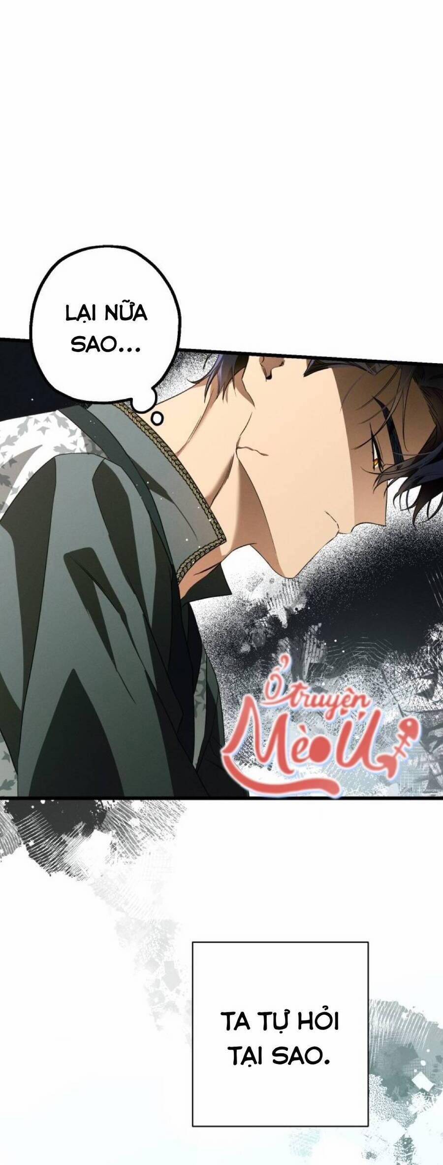 Dinh Thự Của Dã Thú 31 trang 8