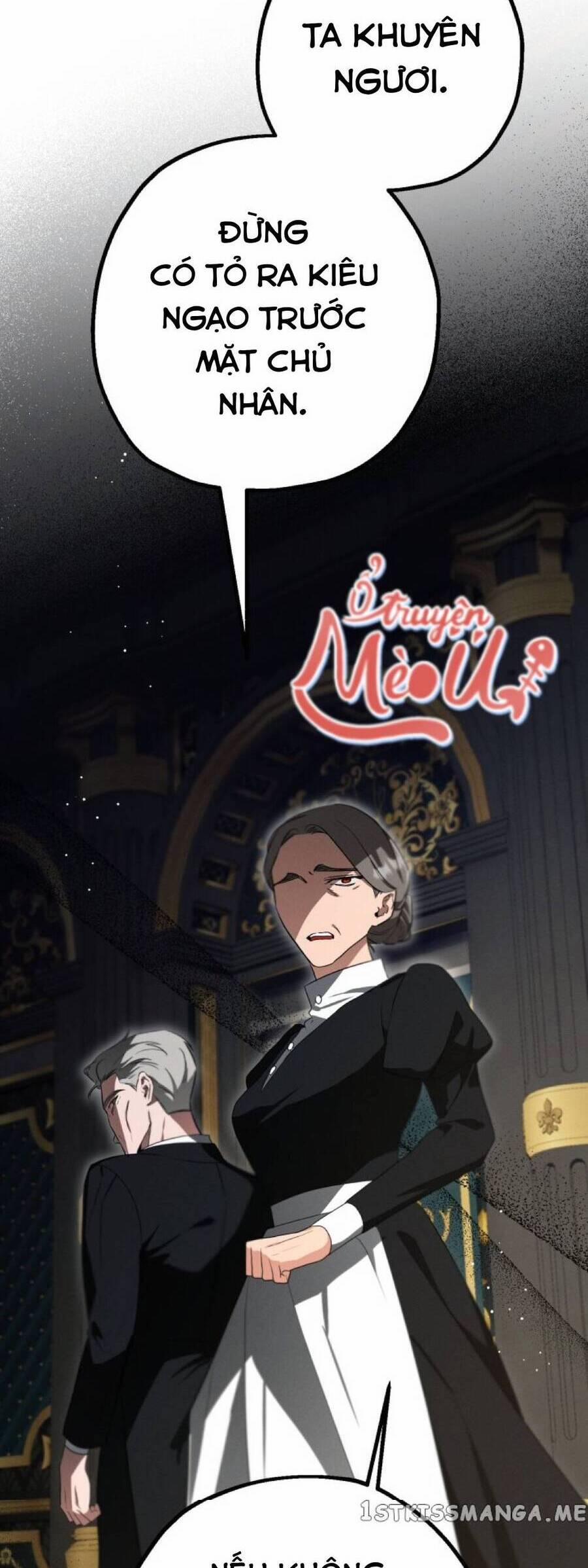 Dinh Thự Của Dã Thú 32 trang 10