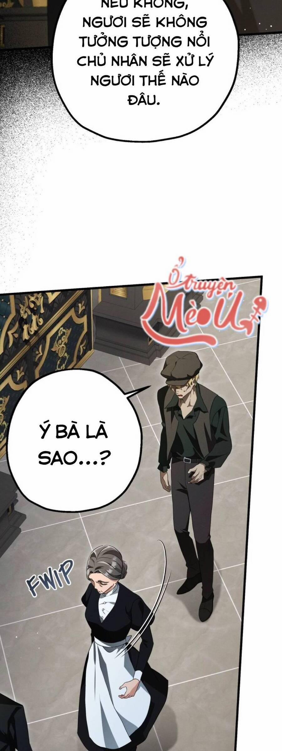 Dinh Thự Của Dã Thú 32 trang 11