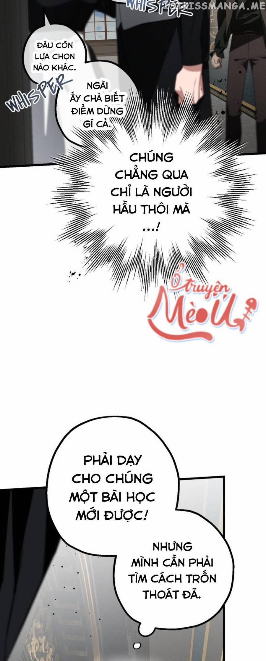 Dinh Thự Của Dã Thú 32 trang 15