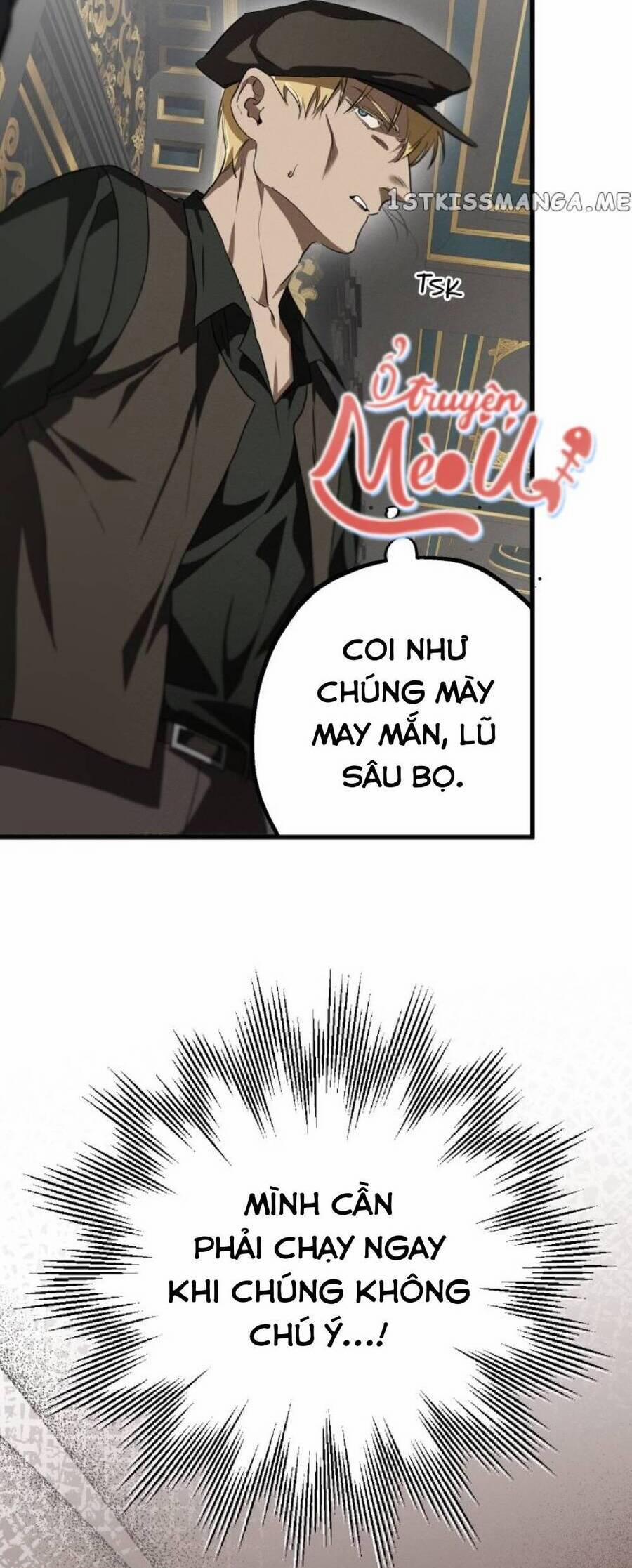 Dinh Thự Của Dã Thú 32 trang 16