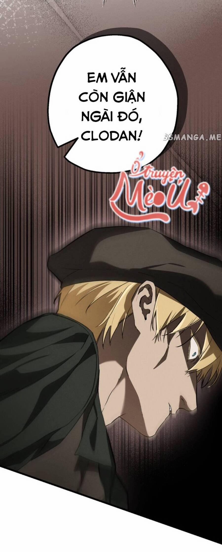 Dinh Thự Của Dã Thú 32 trang 17