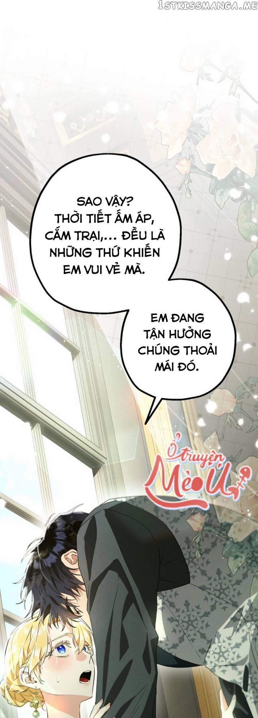 Dinh Thự Của Dã Thú 32 trang 18