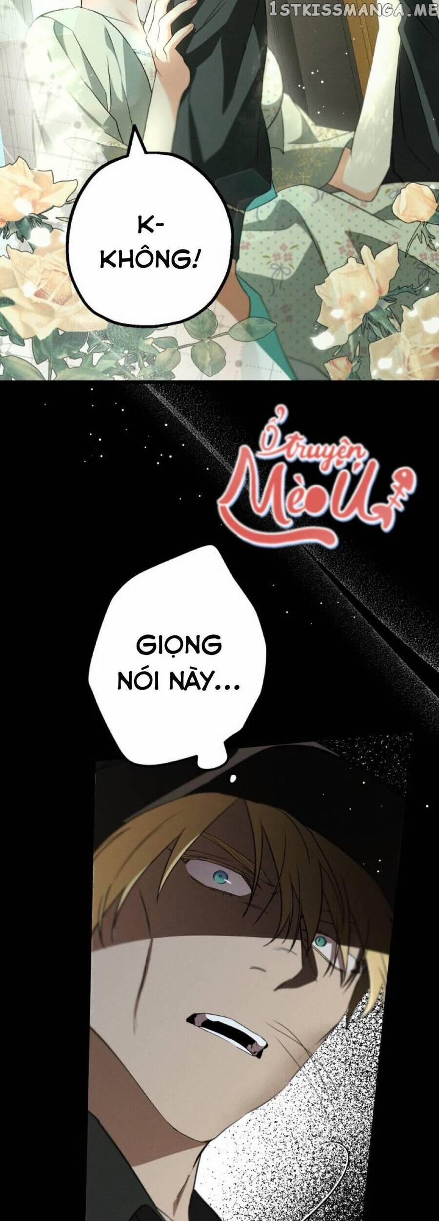 Dinh Thự Của Dã Thú 32 trang 19