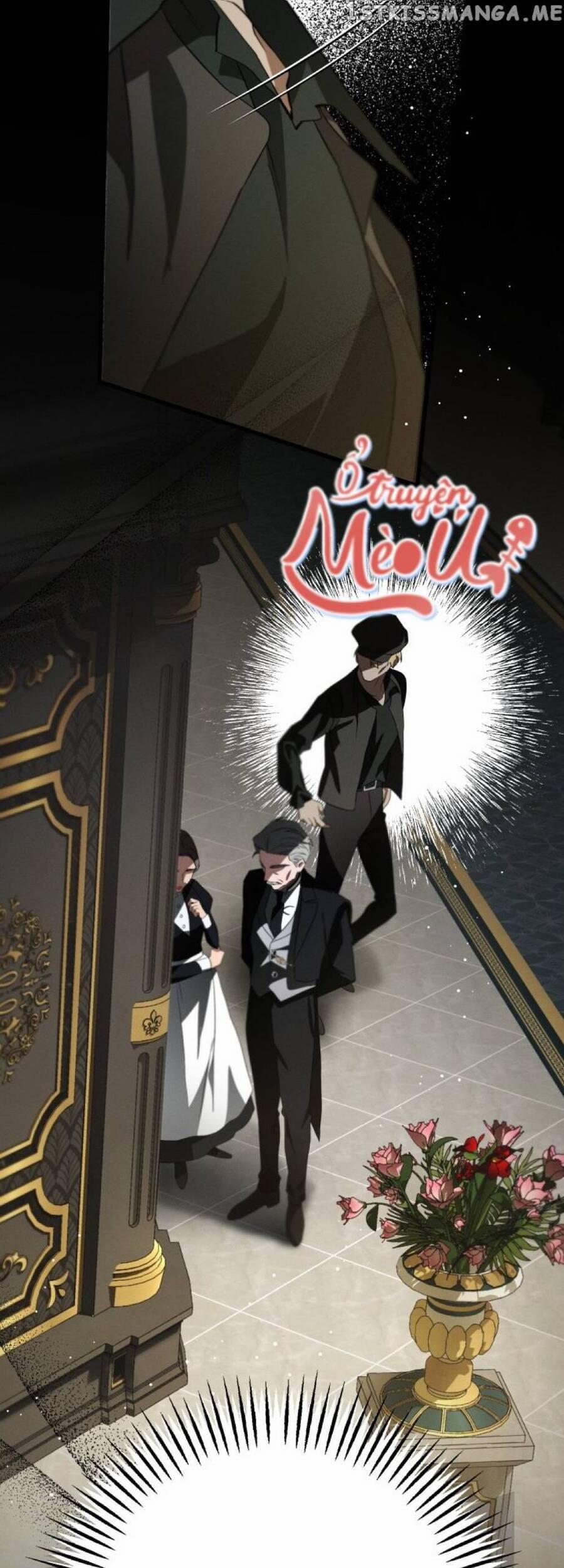 Dinh Thự Của Dã Thú 32 trang 20