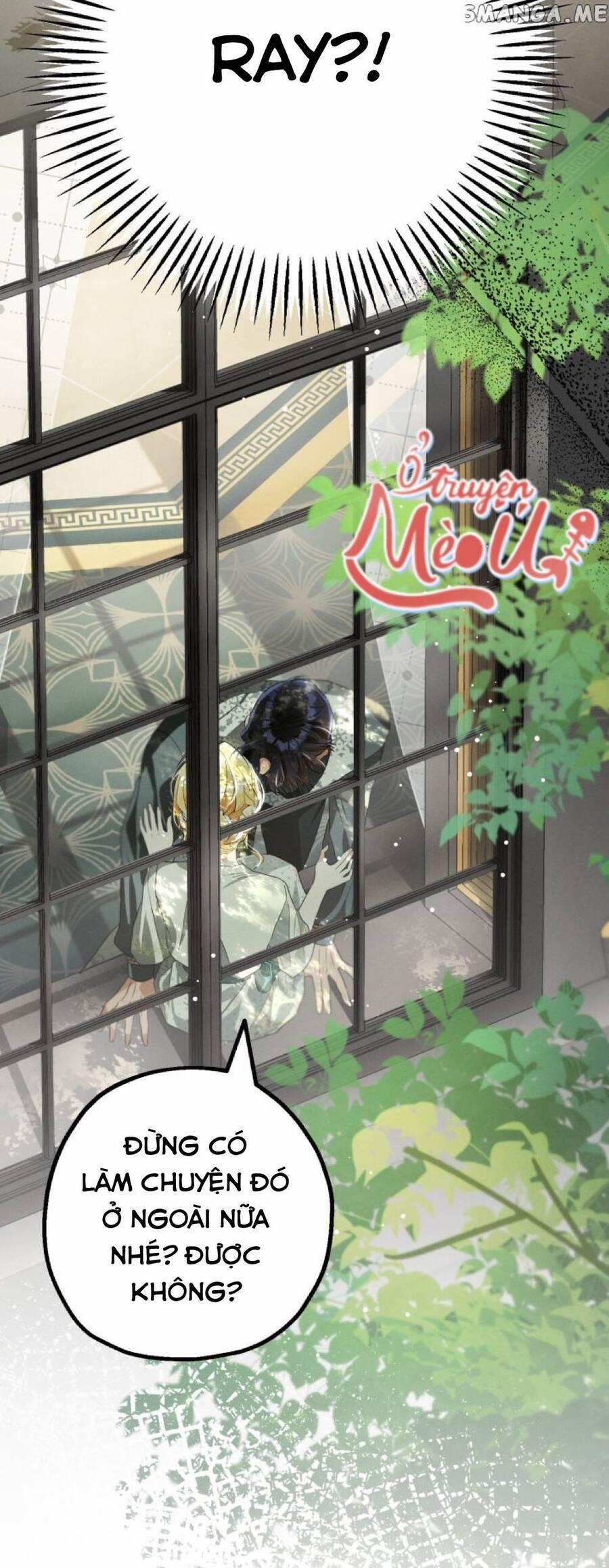 Dinh Thự Của Dã Thú 32 trang 21