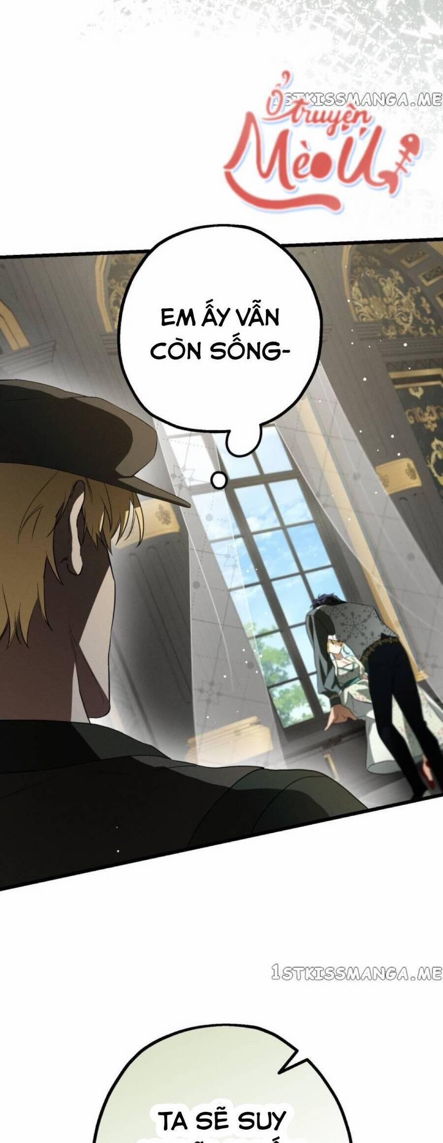 Dinh Thự Của Dã Thú 32 trang 22